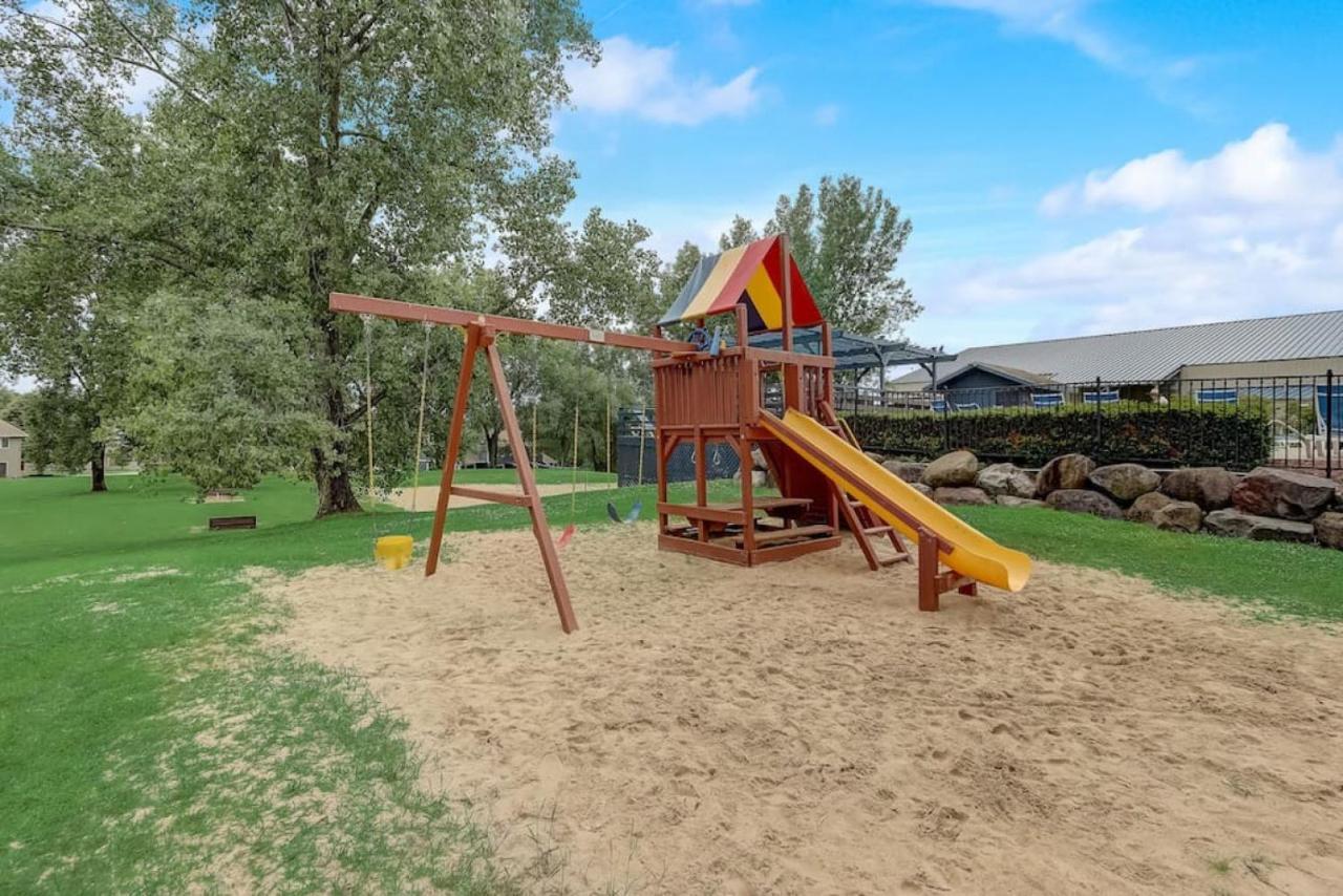Grace Jo Vacation Home At Tamarack Highland 5 Wisconsin Dells Zewnętrze zdjęcie
